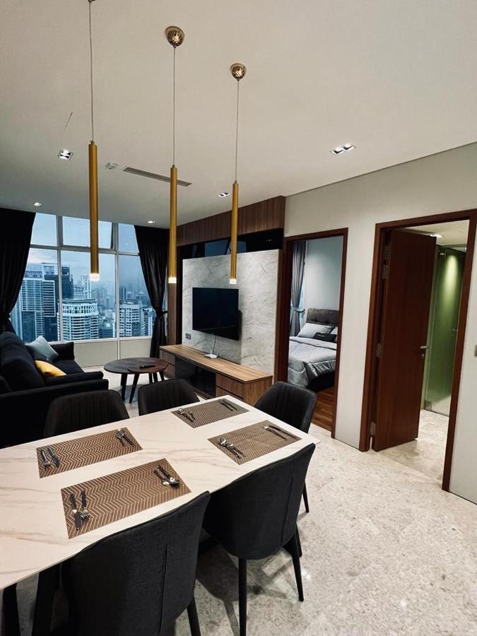 Sky Suites Kuala Lumpur Exterior foto